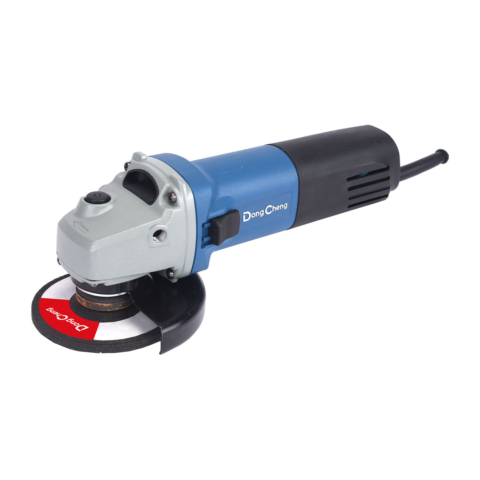 Esmeriladora Angular Variable DONGCHENG 1020 W 4-1/2" 5/8"-11 4000/6000/9000/11800 RPM