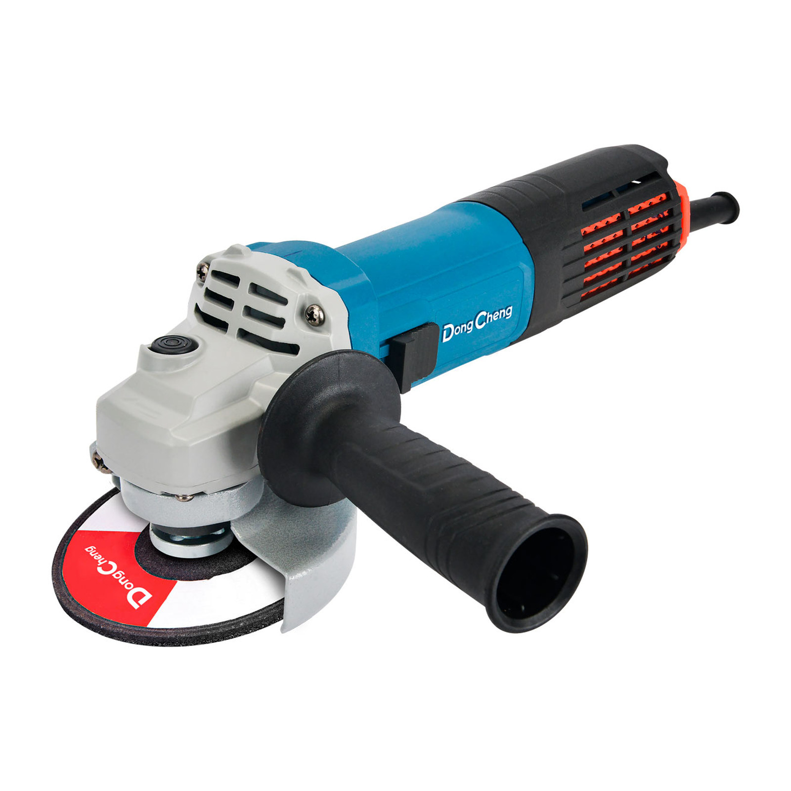 ESMERILADORA ANGULAR 1100 W 4-1/2" x 5/8"-11 11800 RPM