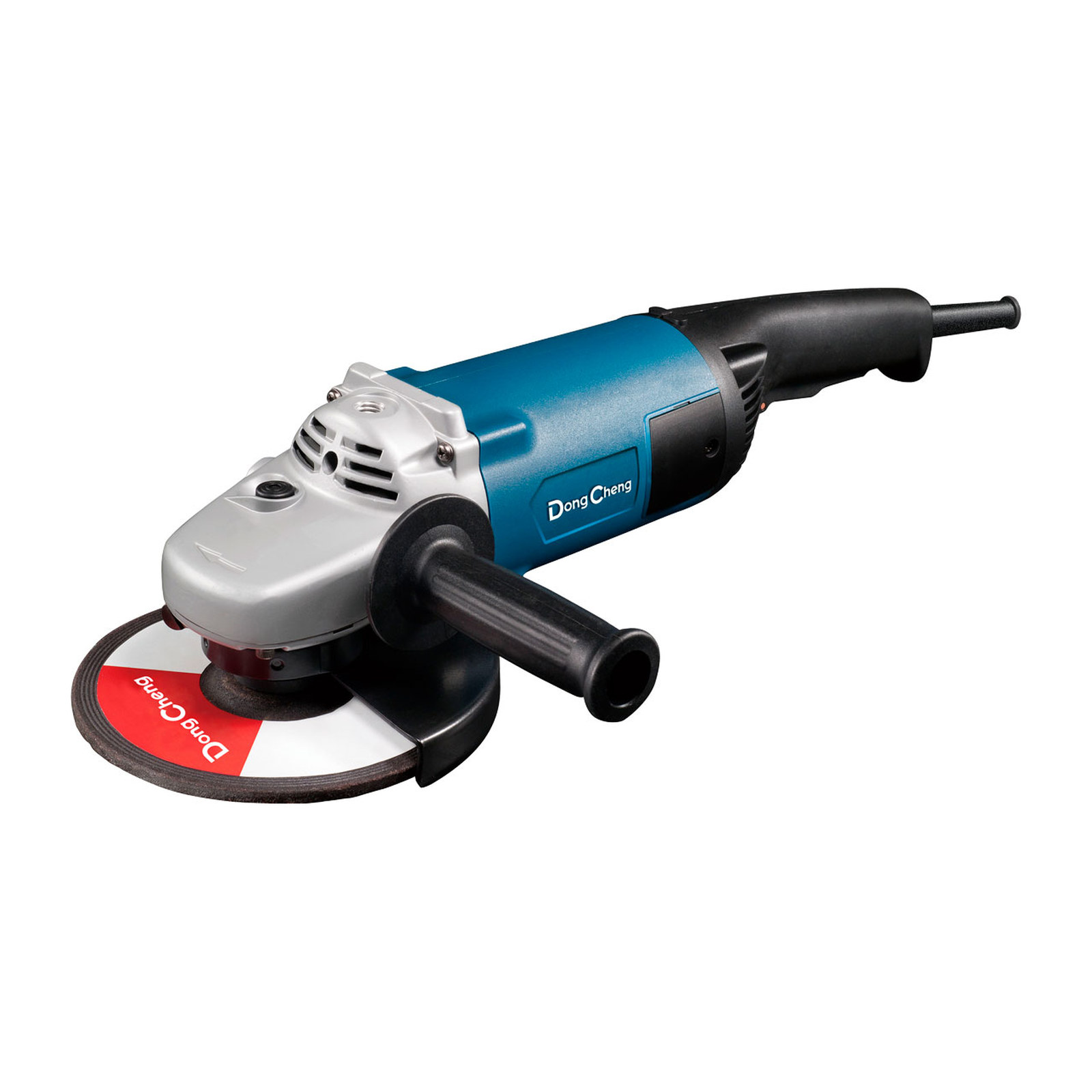 ESMERILADORA ANGULAR 2600 W 7" x 5/8" 8400 RPM