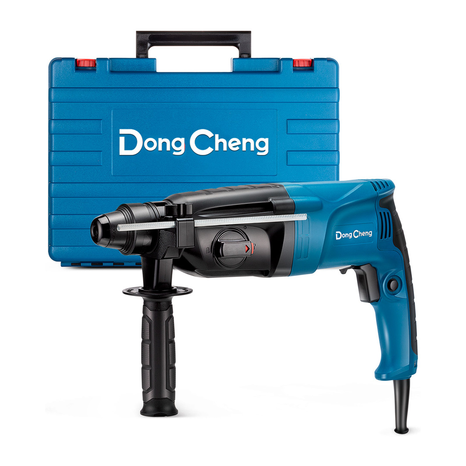 Rotomartillo SDS Plus 800 W 1200 RPM 4000 IPM Dongcheng