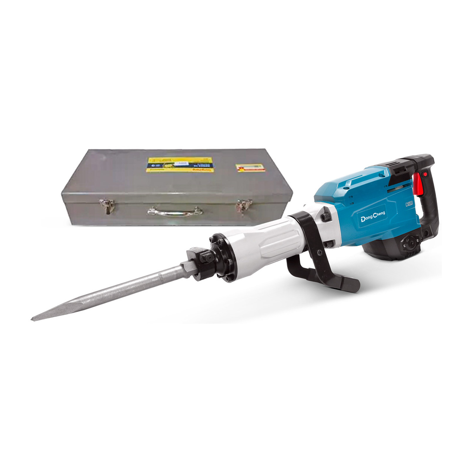 Martillo Demoledor DONGCHENG 1700 W 1450 IPM