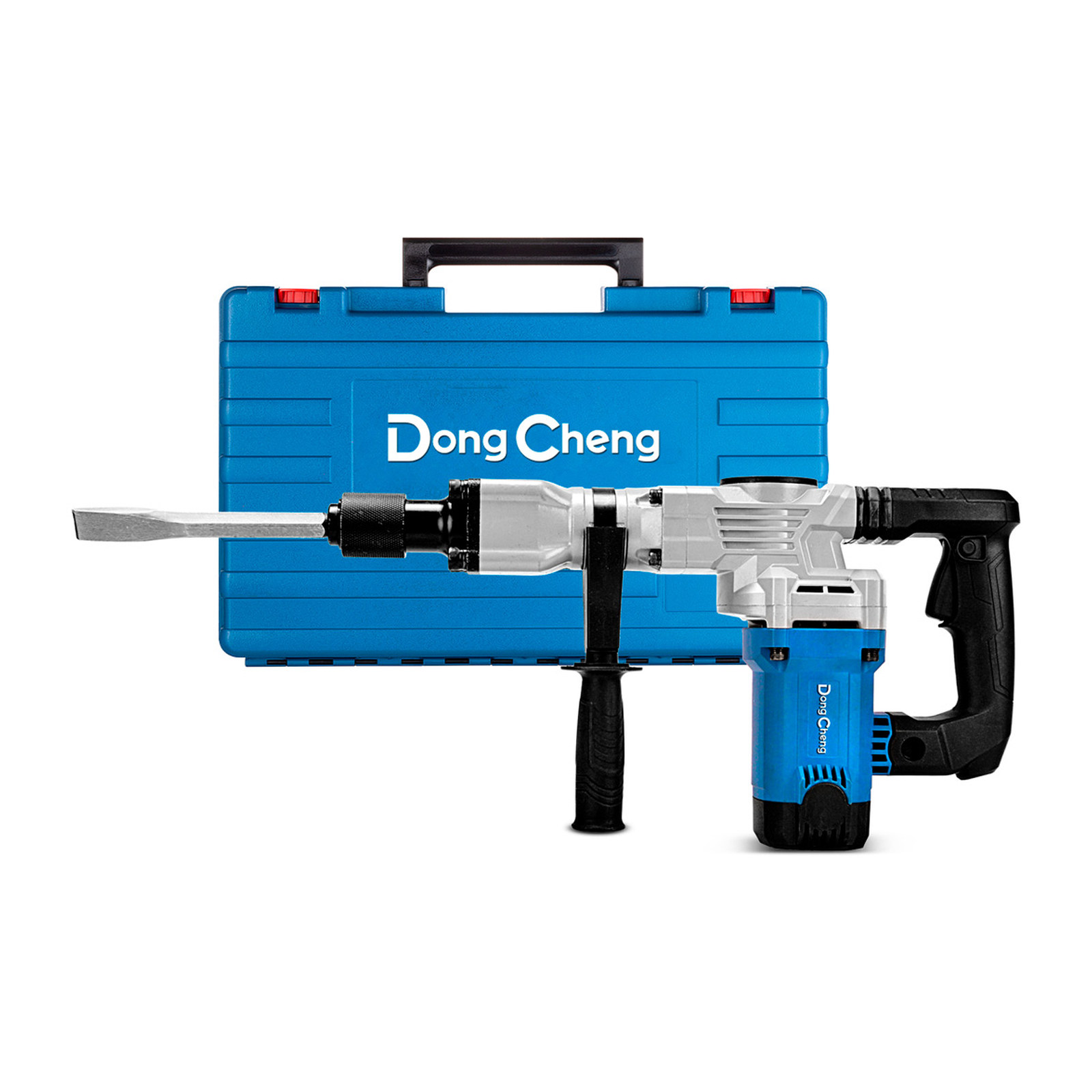 Martillo Demoledor DONGCHENG 1400 W 3900 IPM