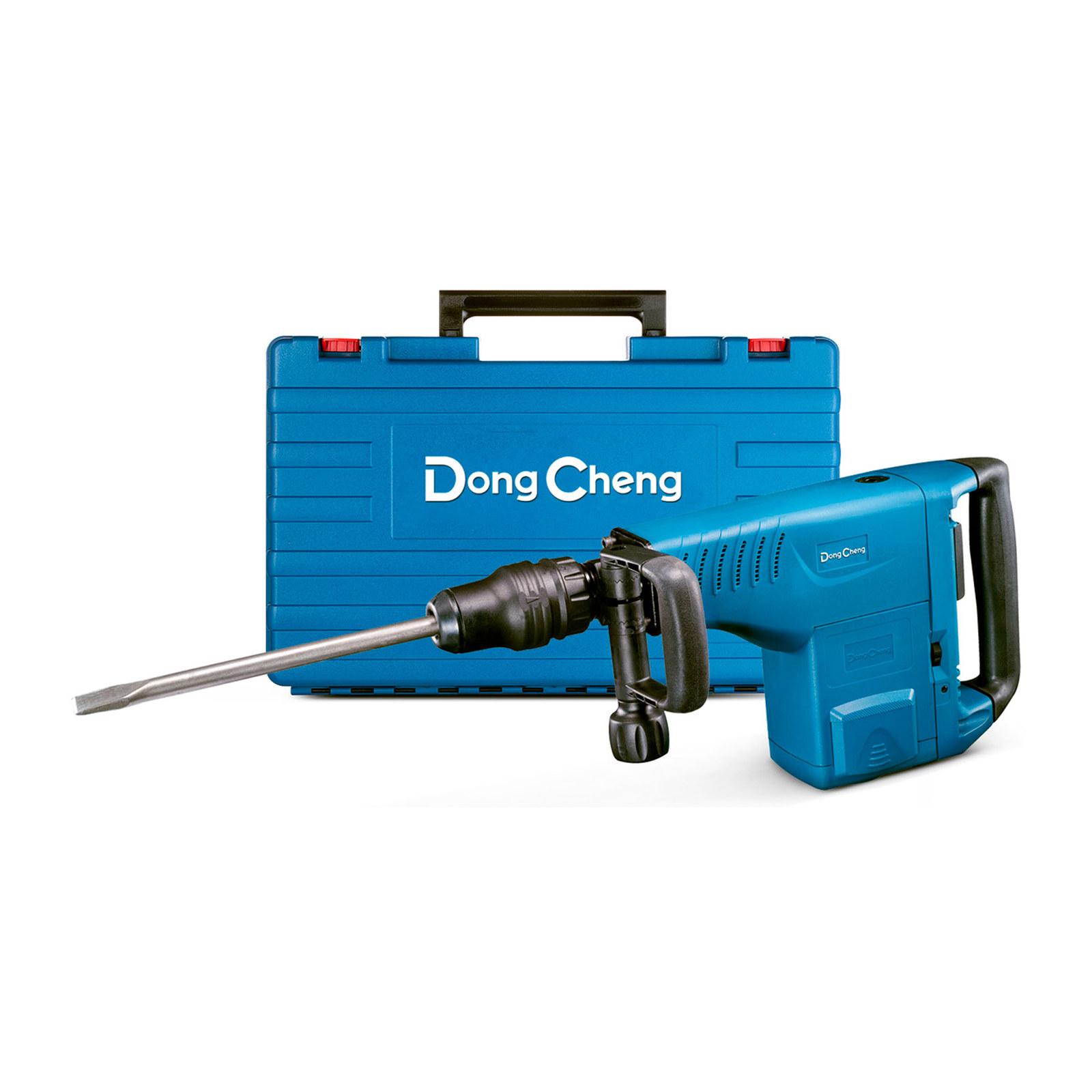 Martillo Demoledor SDS Max 1500 W 1890 IPM Dongcheng