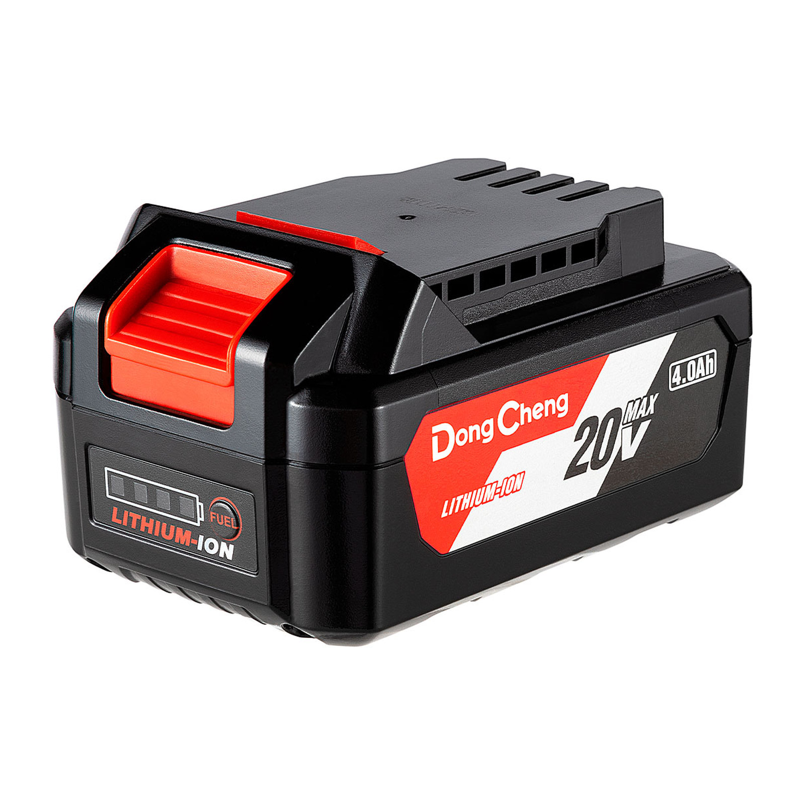 Batería de Iones de Litio 20V MAX 4.0Ah Dongcheng