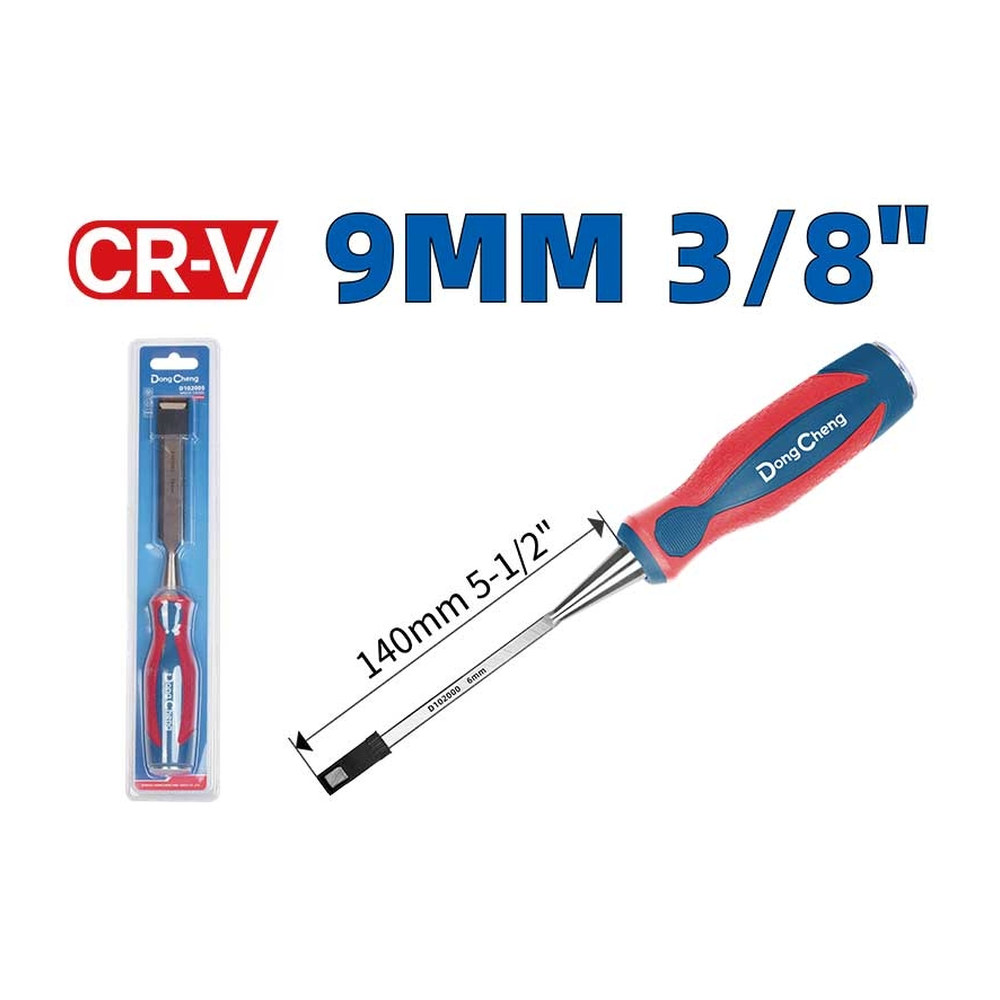 FORMON PARA MADERA 9×140 MM