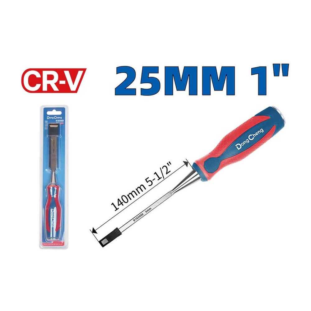 FORMON PARA MADERA 25×140 MM