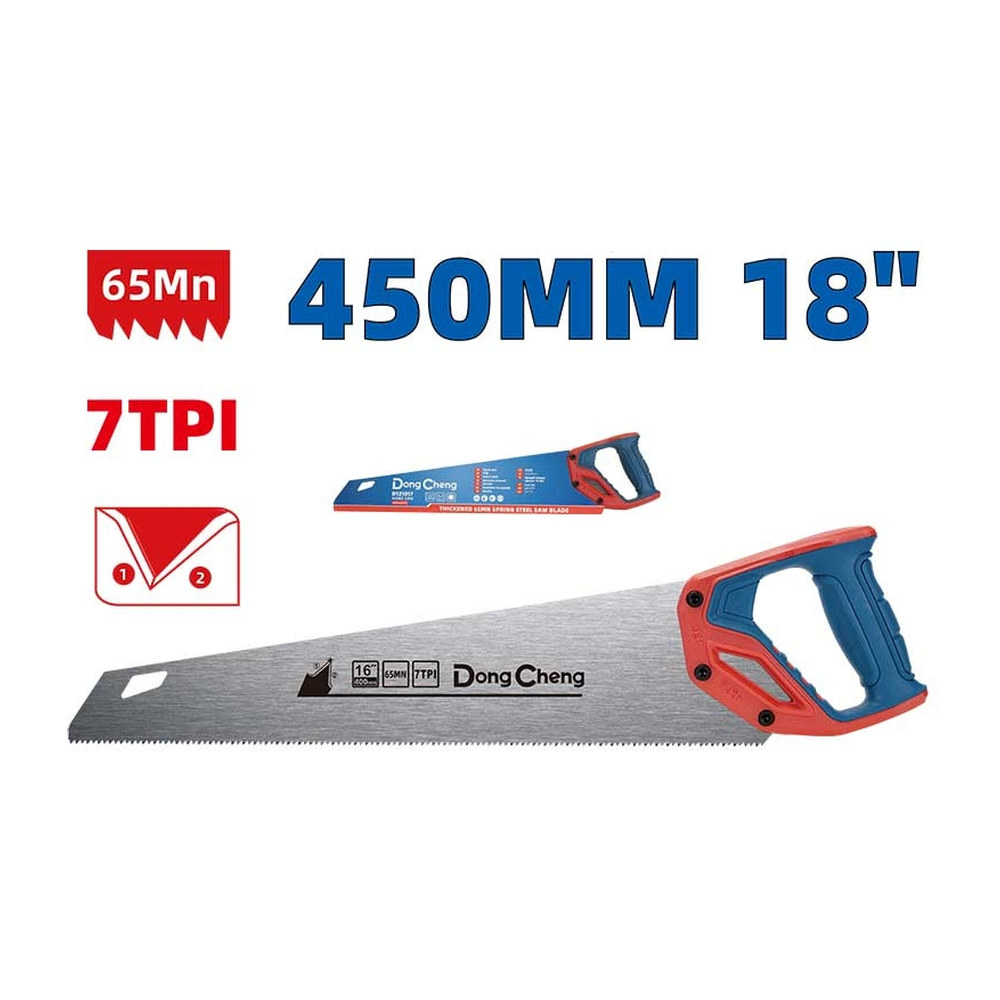SERRUCHO MANUAL 450 MM/18"