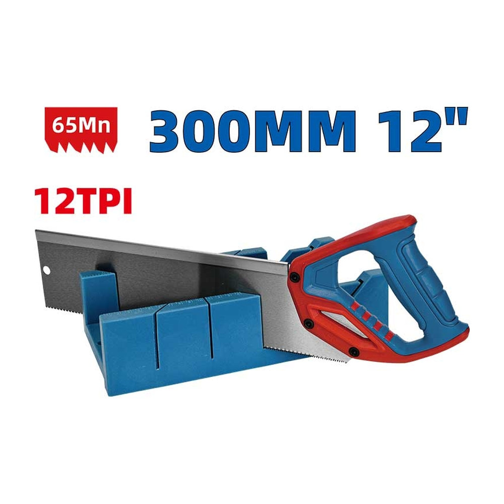 SERRUCHO DE COSTILLA 300 MM/12"