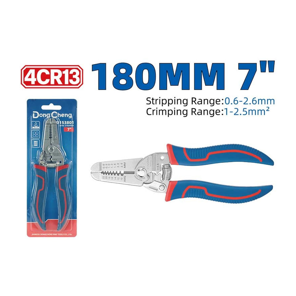 PELACABLES 7" (175 MM)