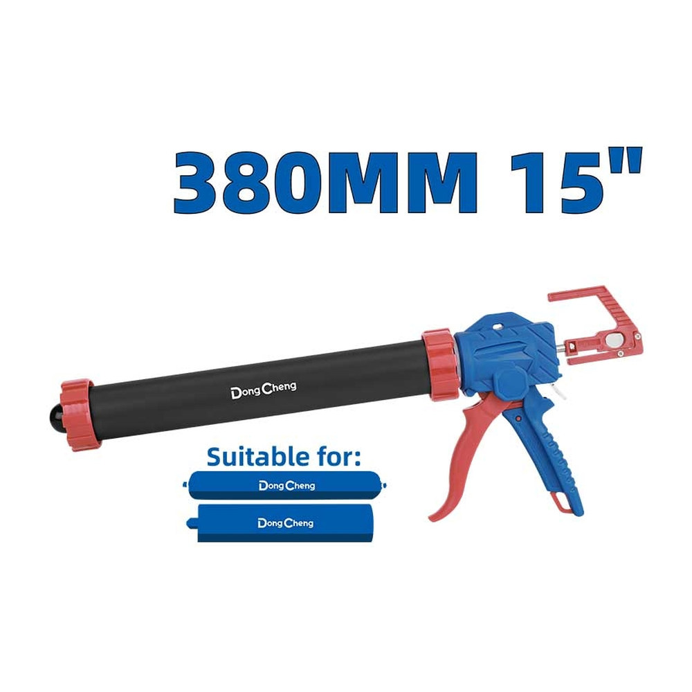 PISTOLA PARA CALAFATEAR ALUMINIO 15"