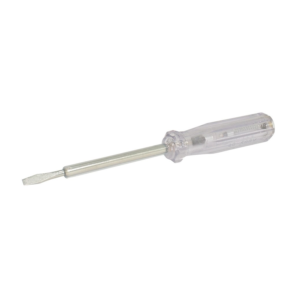 Probador de voltaje de corriente alterna 100 V- 500 V, 19 cm Surtek