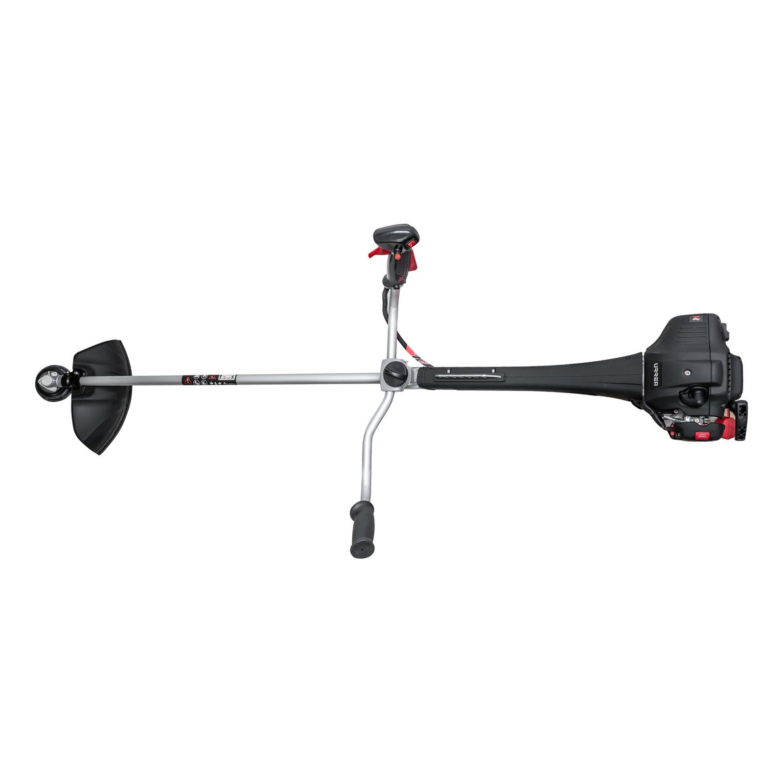 Desbrozadora a gasolina recta 17.0" 52 cc Urrea - Imagen 4