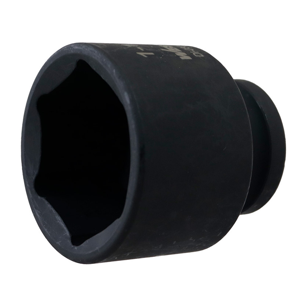 DADO DE IMPACTO CORTO CUADRO 1/2" 6 PUNTAS 1-1/4" - Imagen 2