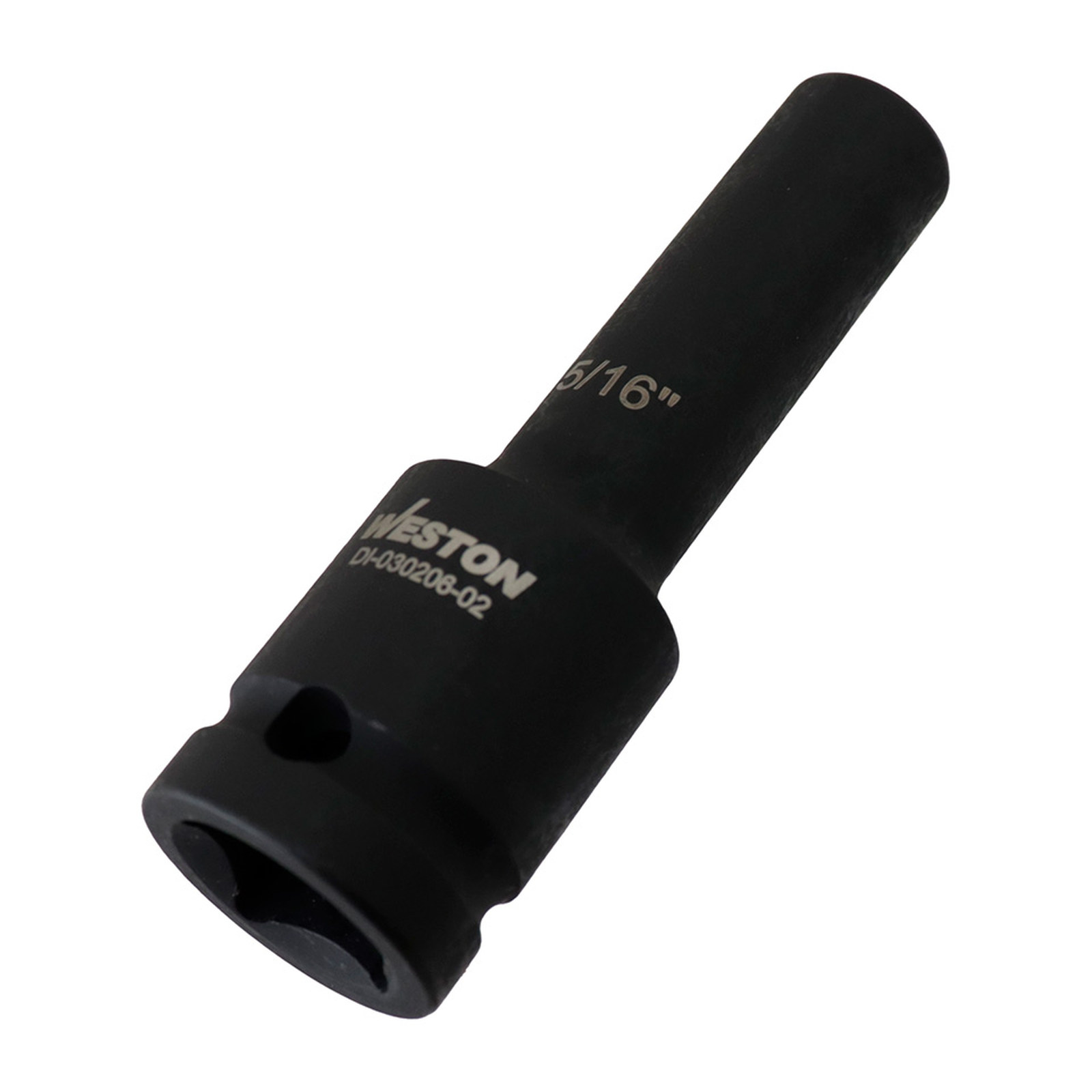 DADO DE IMPACTO LARGO CUADRO 1/2" 6 PUNTAS 5/16" - Imagen 2