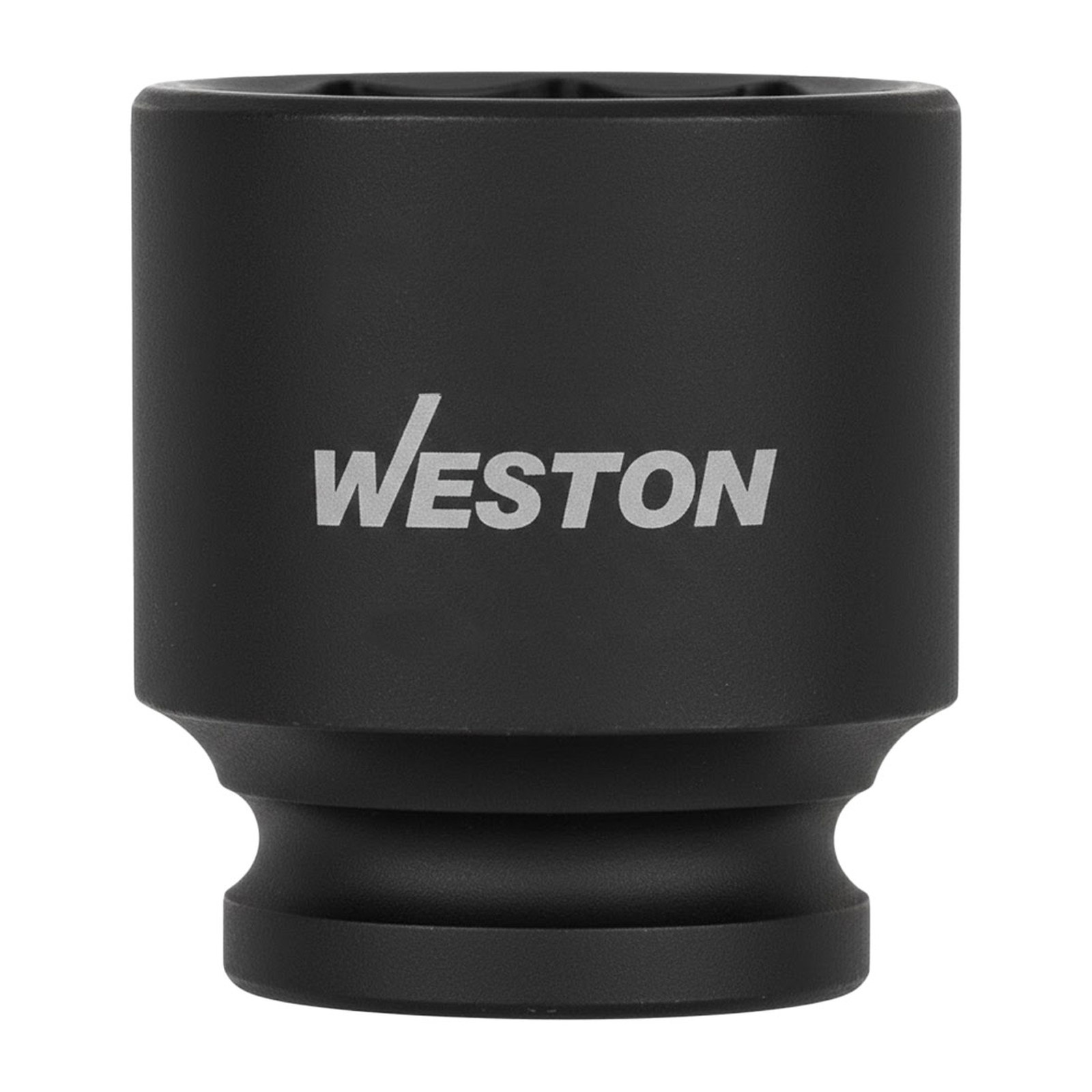 DADO DE IMPACTO CORTO CUADRO 1/2" 6 PUNTAS 23MM