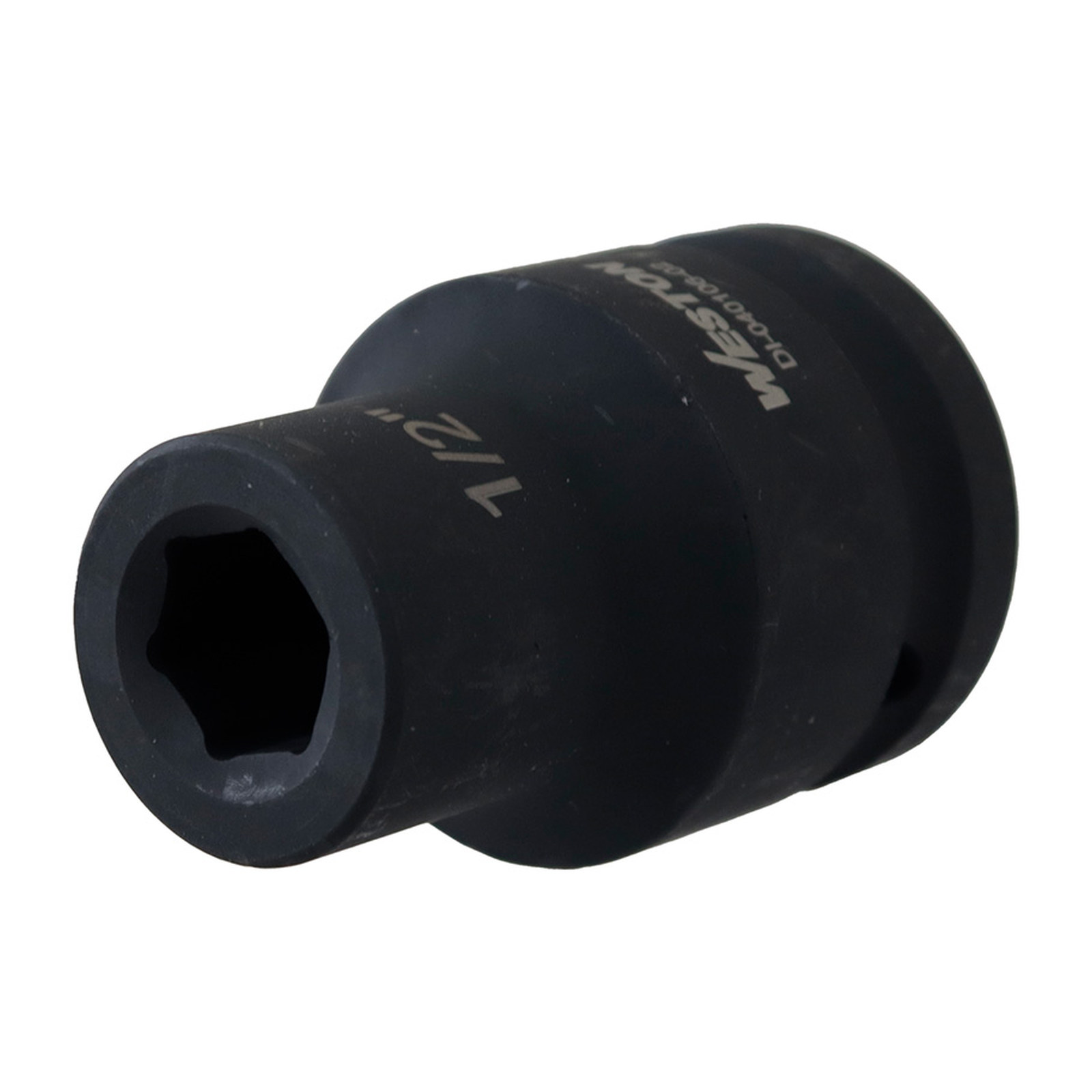 DADO DE IMPACTO CORTO CUADRO 3/4" 6 PUNTAS 1/2" - Imagen 2