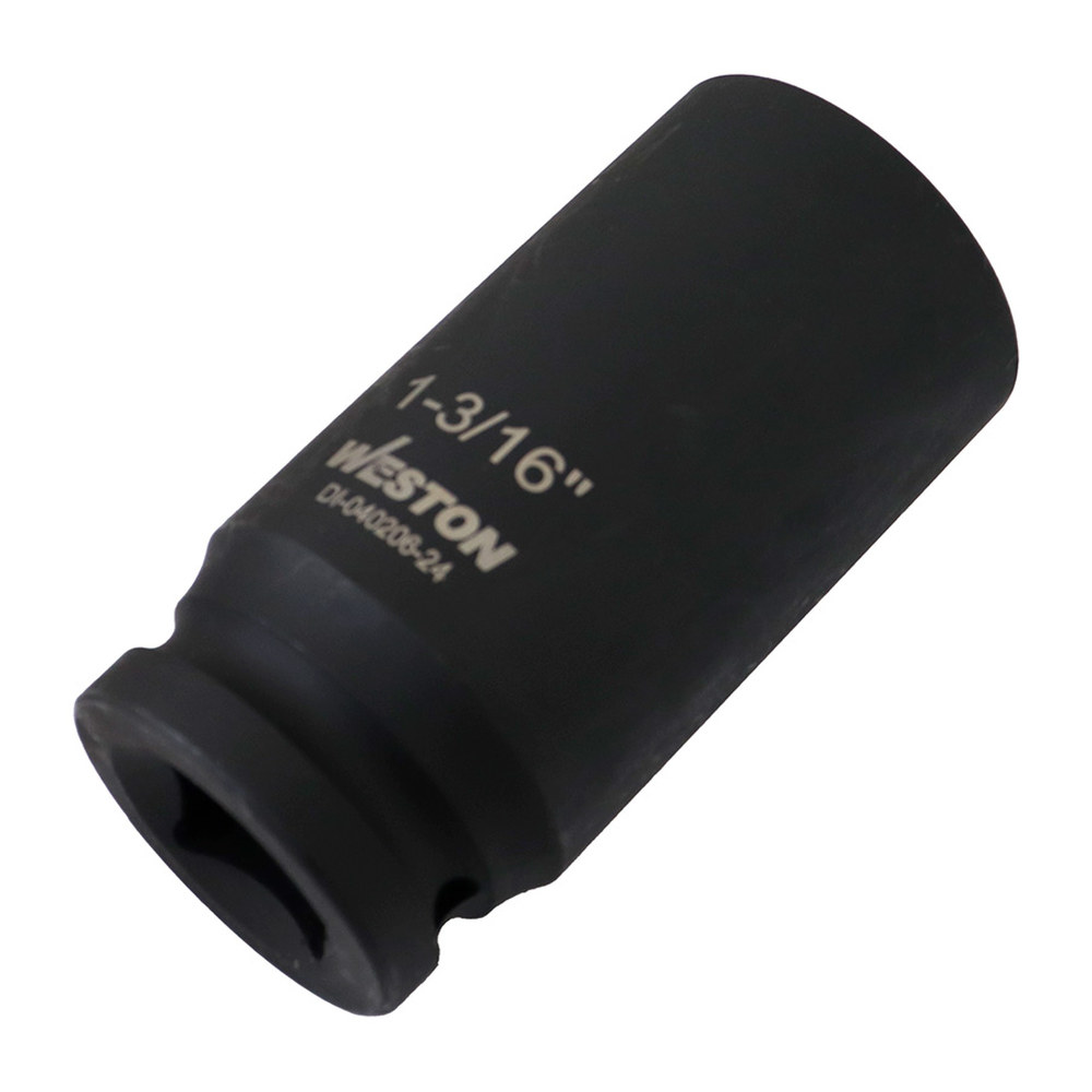 DADO DE IMPACTO LARGO CUADRO 3/4" 6 PUNTAS 1-3/16" - Imagen 2