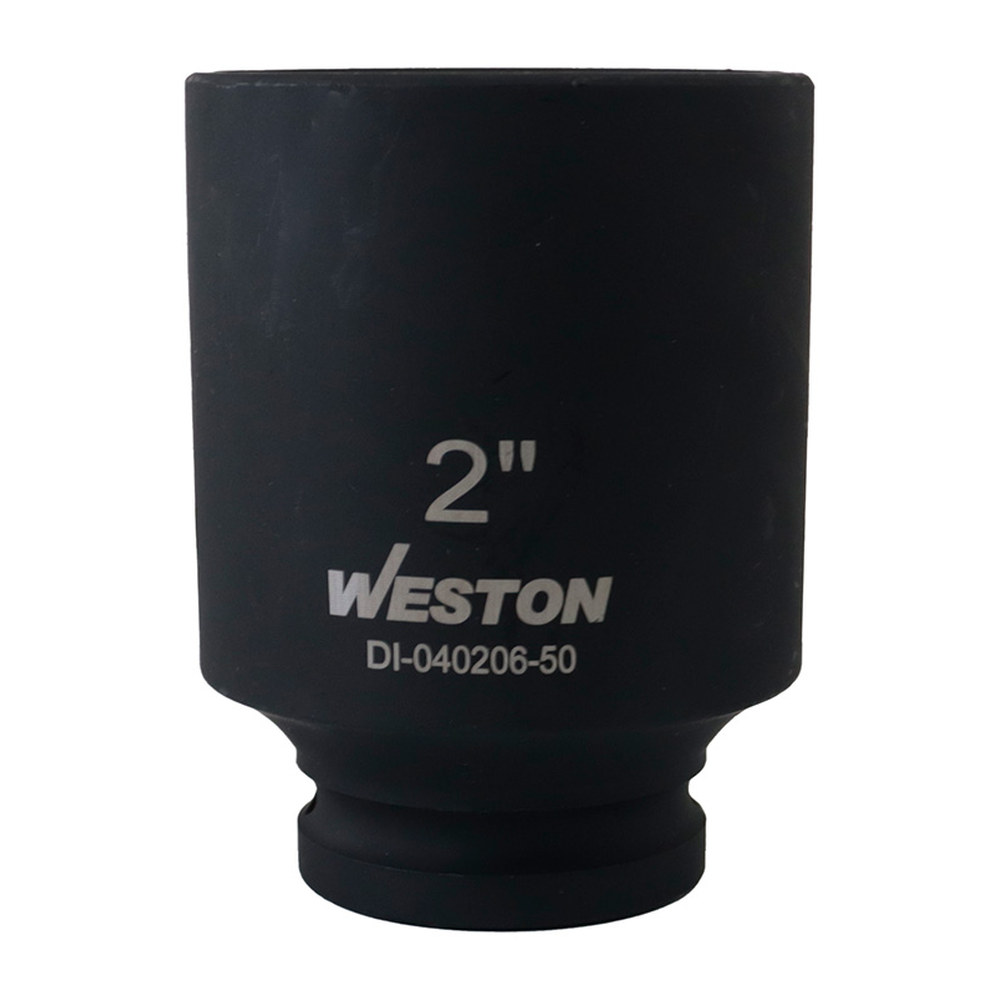 DADO DE IMPACTO LARGO CUADRO 3/4" 6 PUNTAS 2"