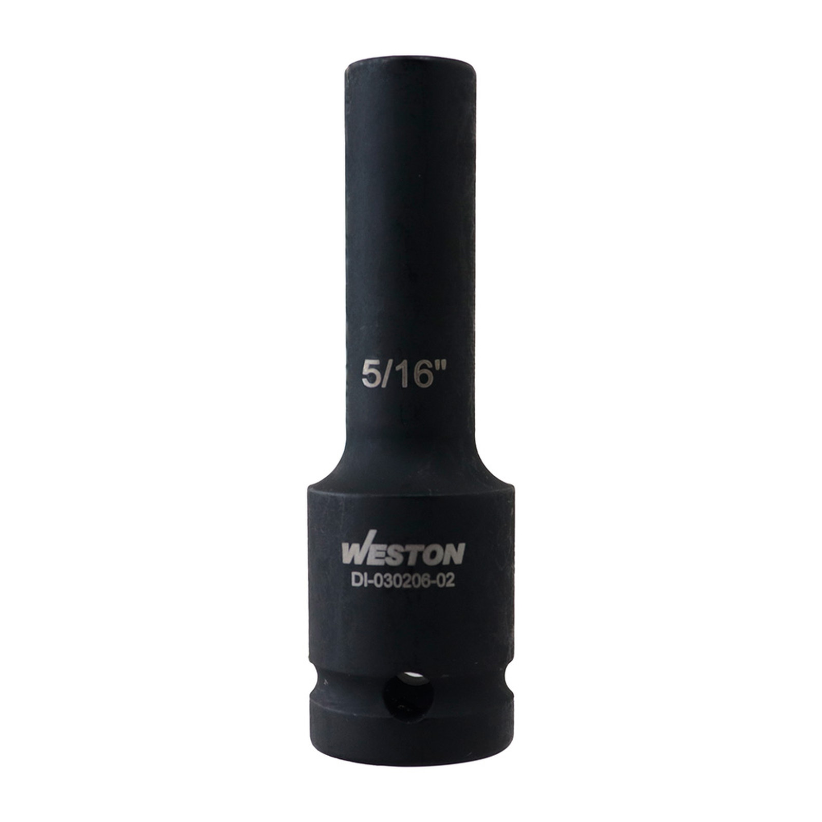 DADO DE IMPACTO LARGO CUADRO 3/4" 6 PUNTAS 34 MM