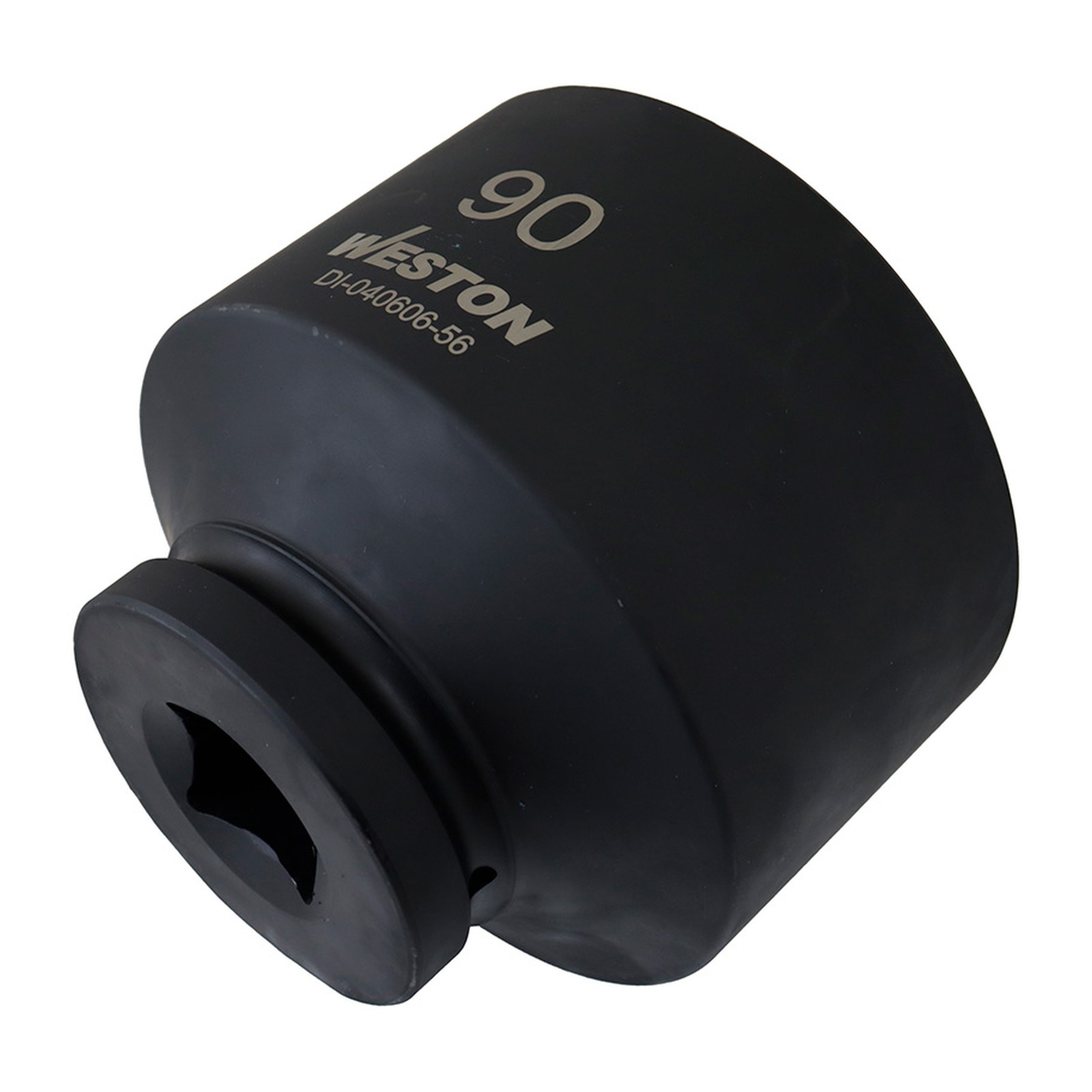 DADO DE IMPACTO CORTO CUADRO 1" 6 PUNTAS 90 MM - Imagen 2