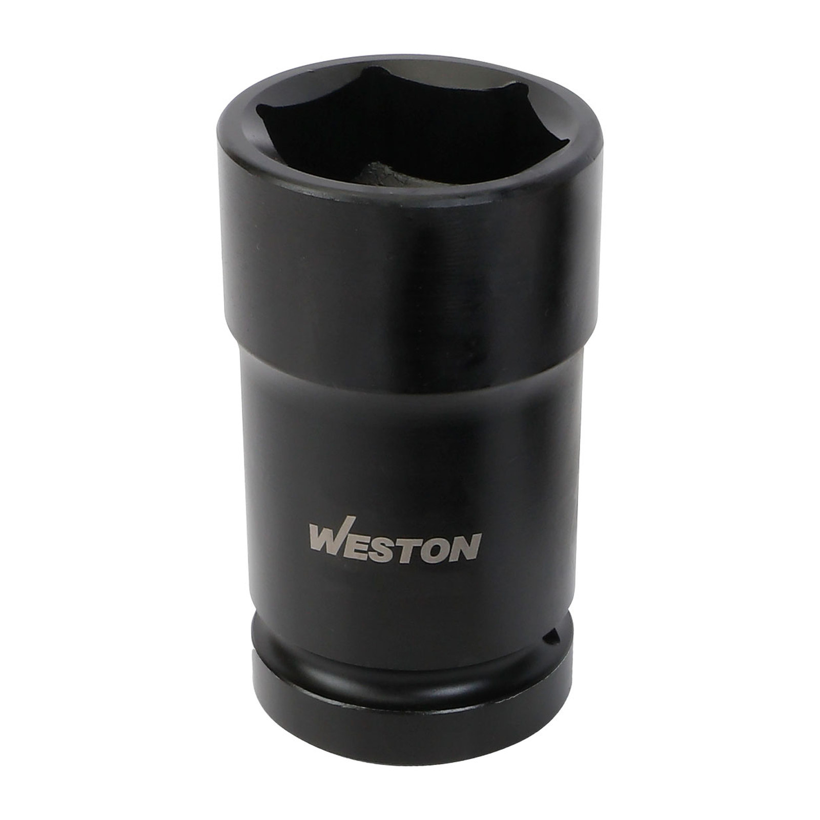 DADO DE IMPACTO CUADRO 1" PARA RUEDAS DE CAMION 6 PUNTAS 1-1/2" x 13/16"
