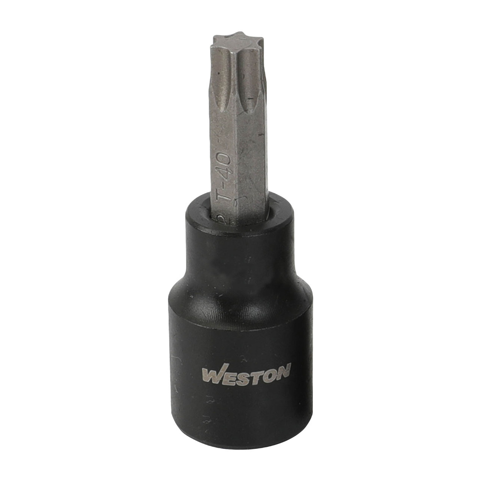 DADOS DE IMPACTO CUADRO 1/4" CON PUNTA TORX T25