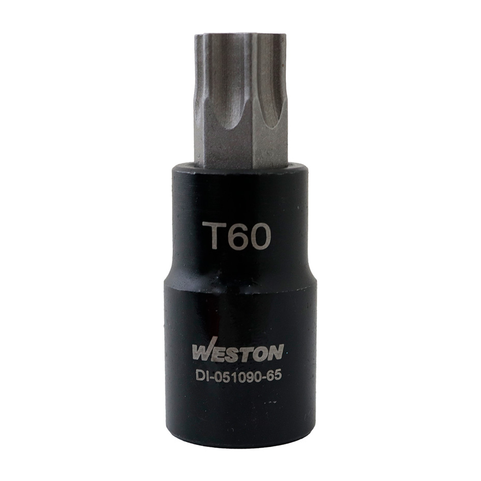 DADOS DE IMPACTO CUADRO 1/2" CON PUNTA TORX T60