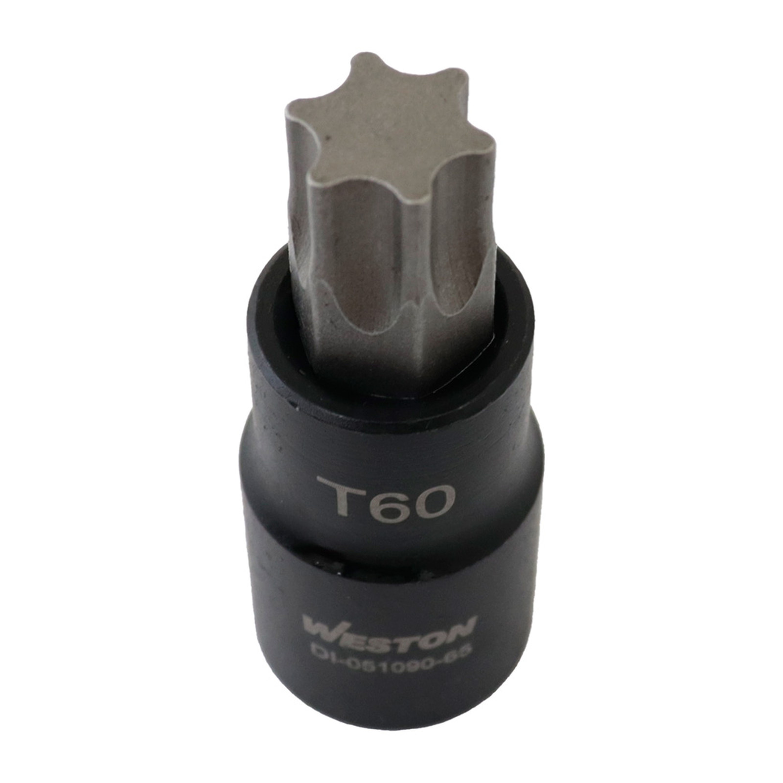 DADOS DE IMPACTO CUADRO 1/2" CON PUNTA TORX T60 - Imagen 2