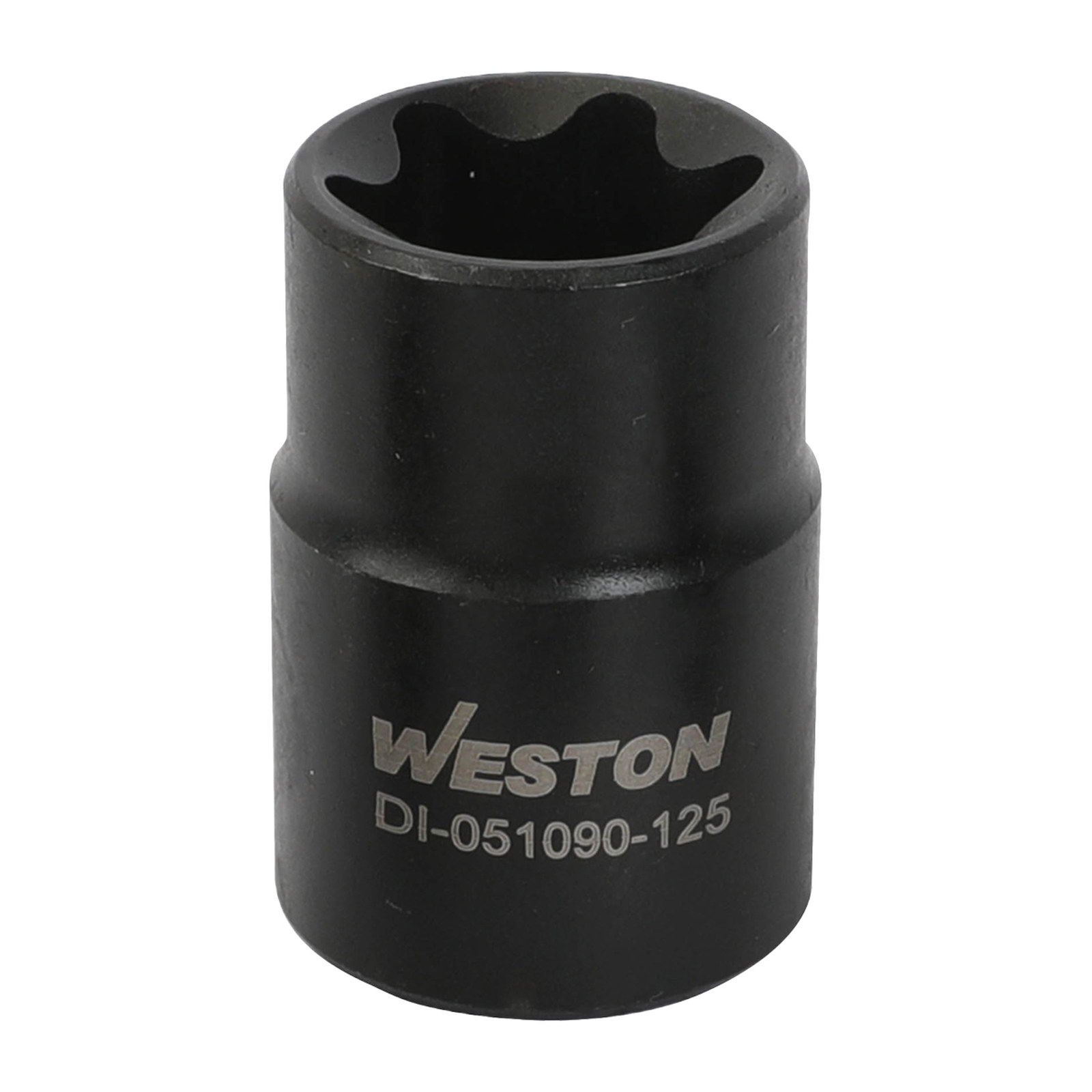 DADOS DE IMPACTO CUADRO 1/4" CON PUNTA TORX E4