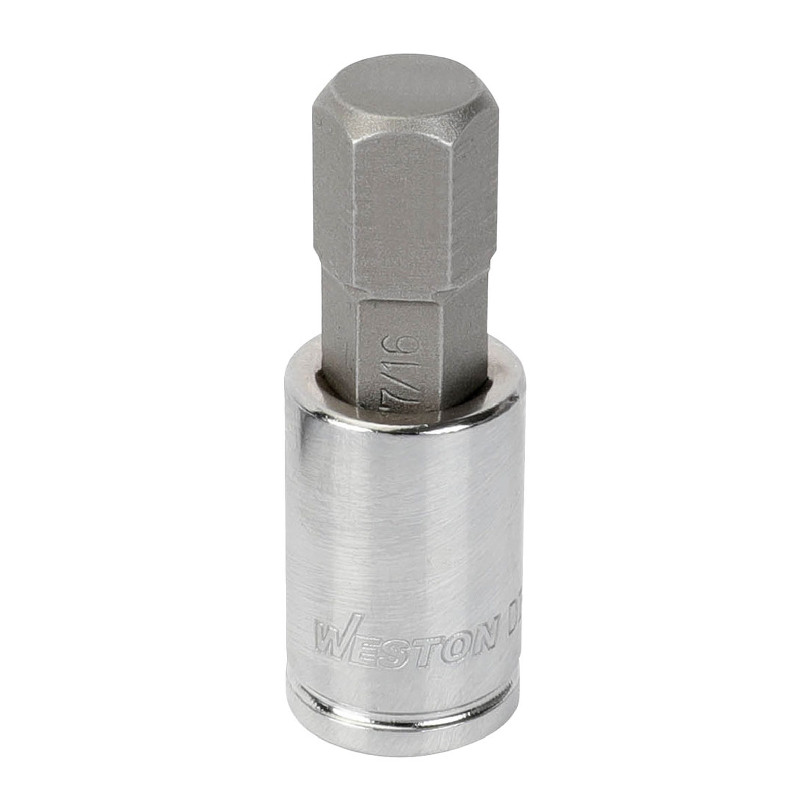 DADO  CUADRO 3/8" PUNTA HEXAGONAL 5/16"