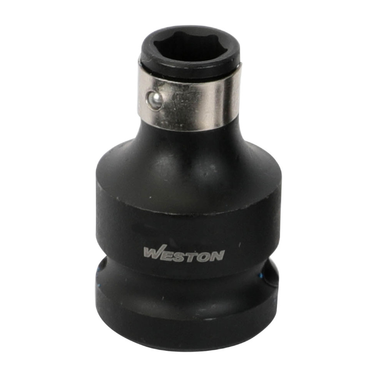 ADAPTADOR PARA DADOS DE IMPACTO VASTAGO HEXAGONAL 1/4" PARA CUADRO 3/8" LARGO 50MM