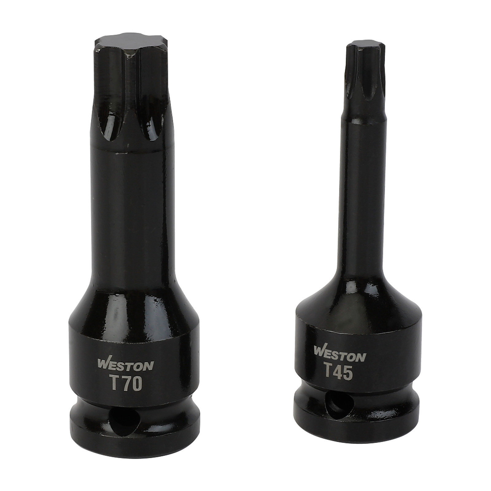 JGO. DE 8 DADOS DE IMPACTO CUADRO 1/2" PUNTA TORX - Imagen 2