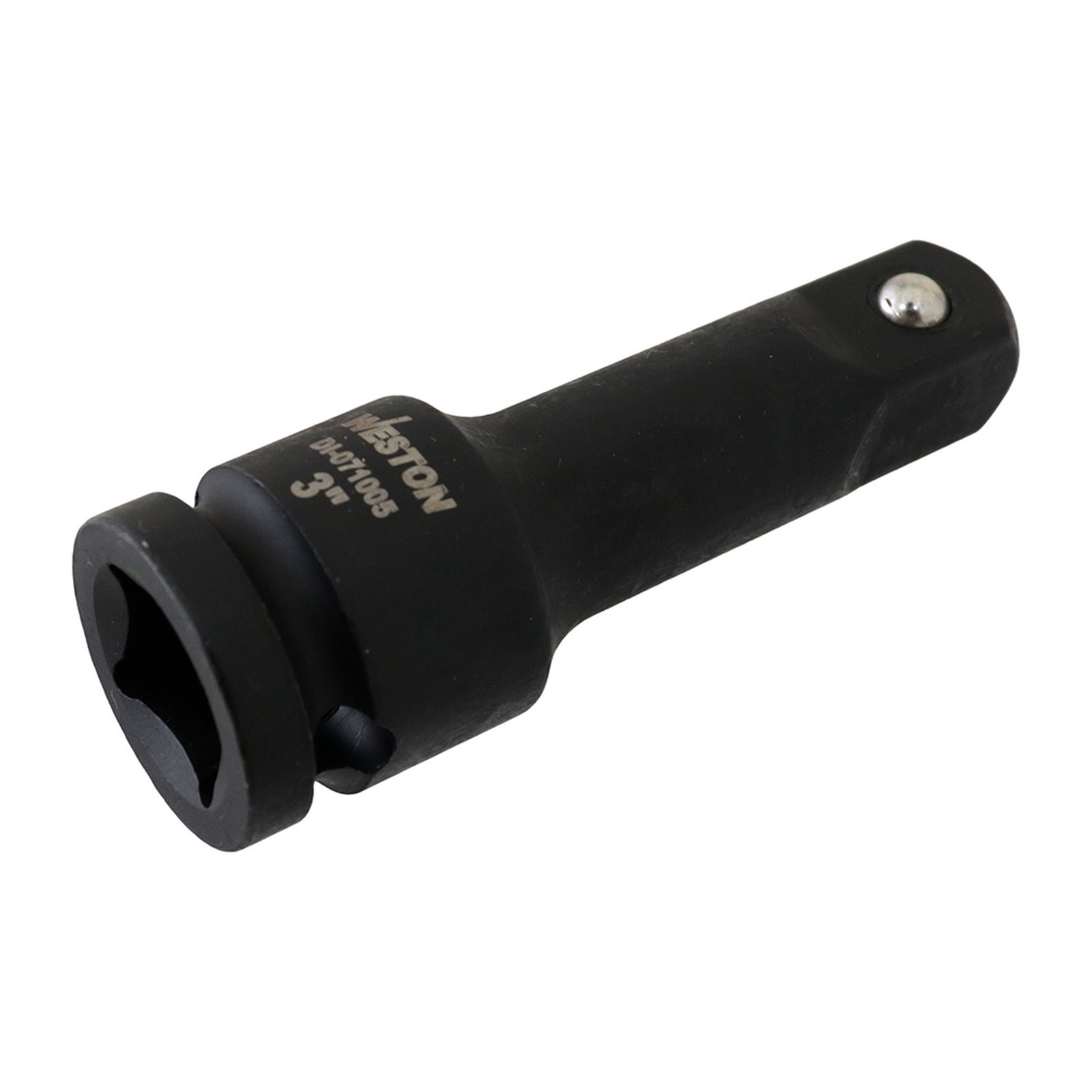 EXTENSION P/DADO DE IMPACTO CUADRO 1/2" LARGO 3" - Imagen 2