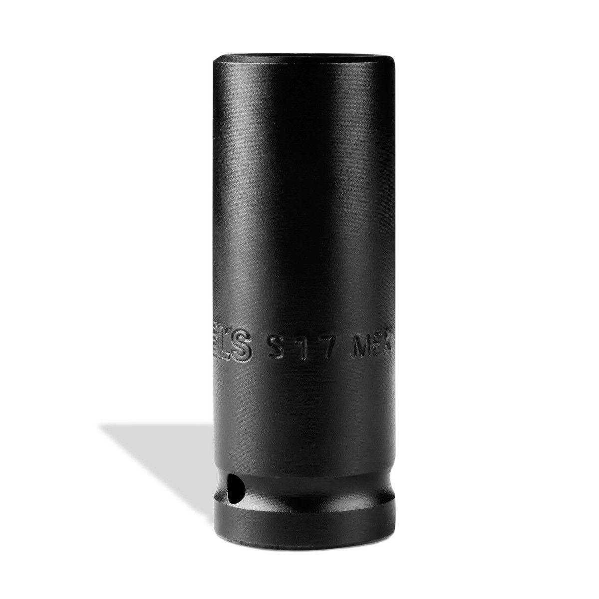 MIKELS DI-S17 Dado de impacto industrial 17 mm x 1/2”