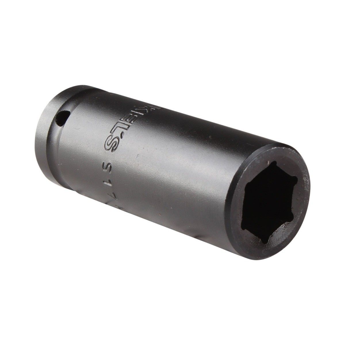 MIKELS DI-S17 Dado de impacto industrial 17 mm x 1/2” - Imagen 2