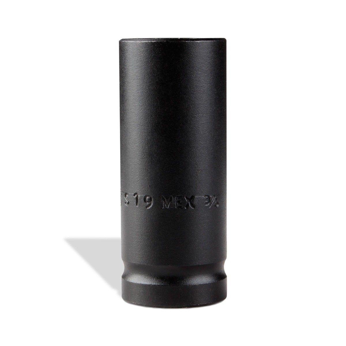MIKELS DI-S19 Dado de impacto industrial 3/4” x 1/2”