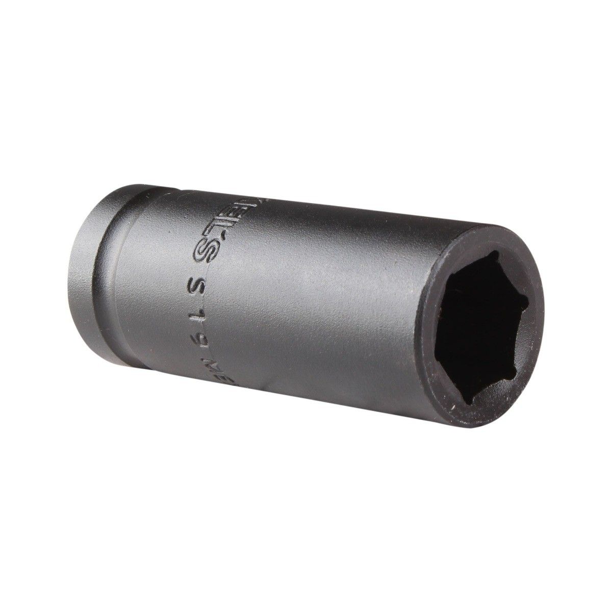 MIKELS DI-S19 Dado de impacto industrial 3/4” x 1/2” - Imagen 2