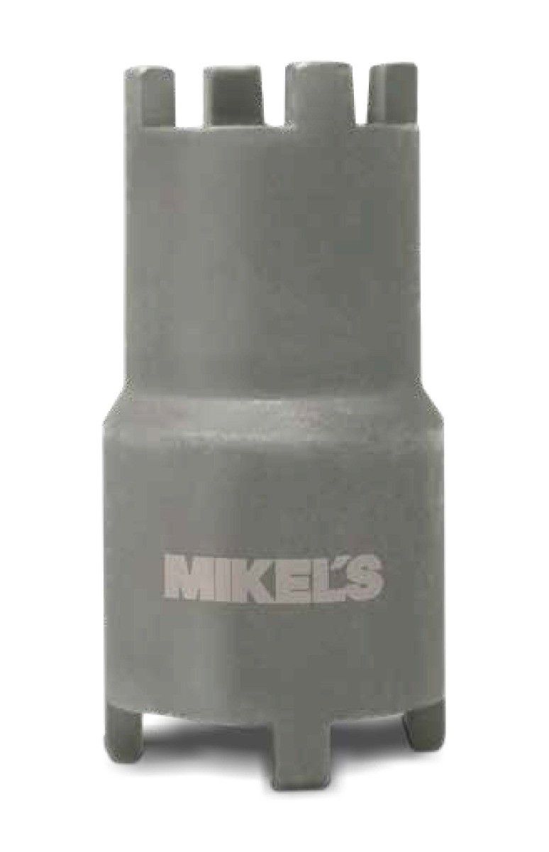 MIKELS DLC-12 Dado llave de castillo 1/2"