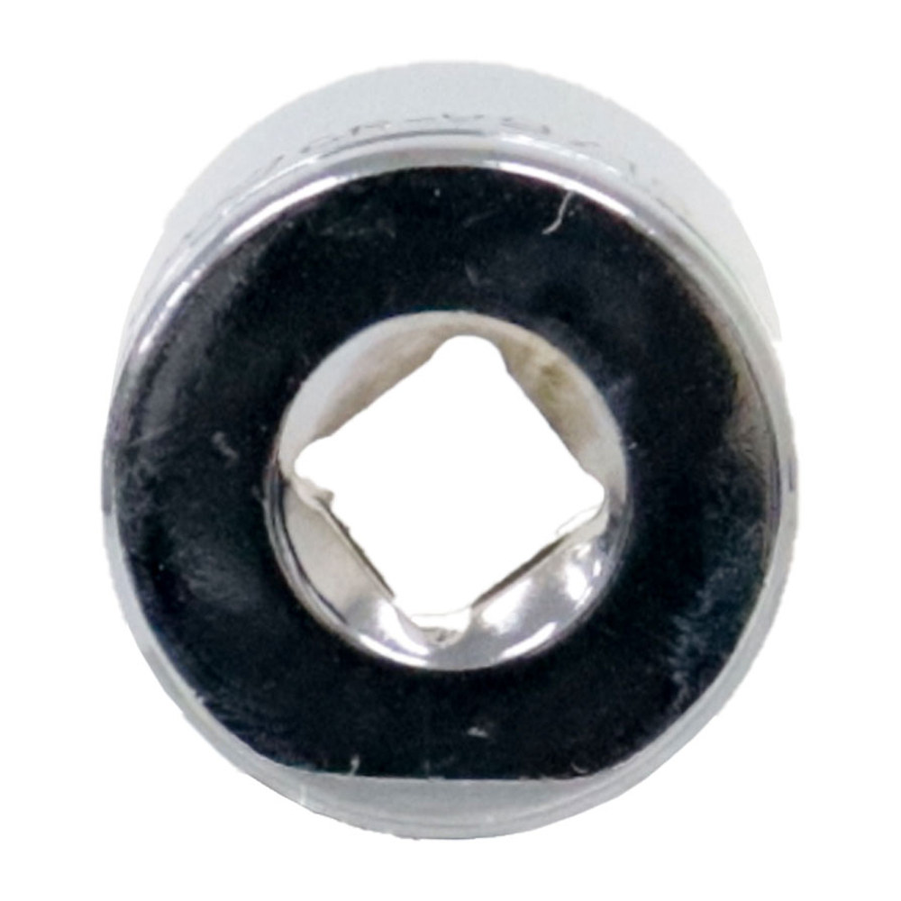 DADO CORTO CUADRO 1/4" 6 PUNTAS, 9/16" - Imagen 2