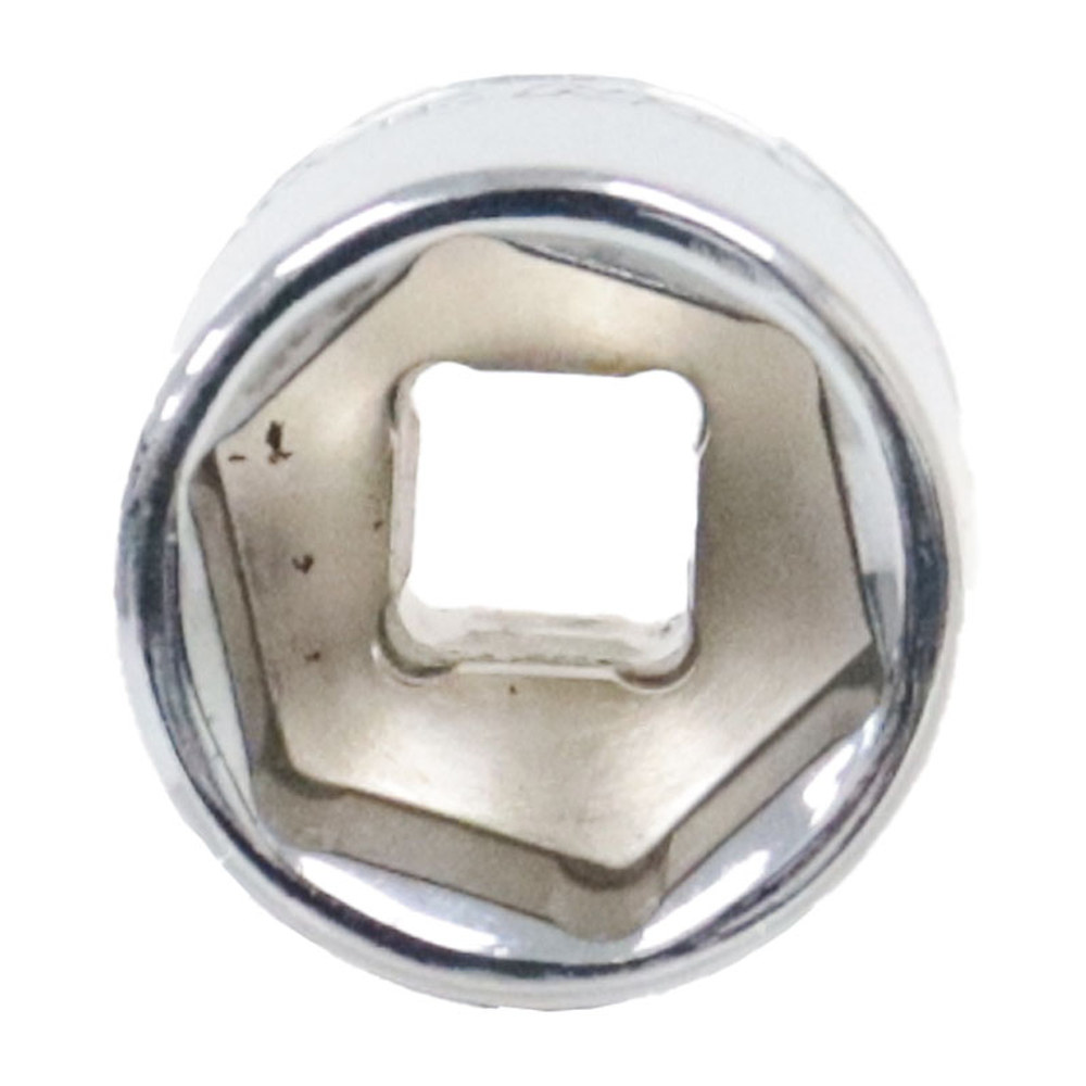 DADO CORTO CUADRO 1/4" 6 PUNTAS, 9/16" - Imagen 3