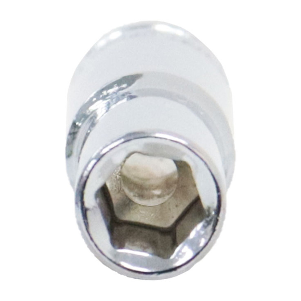 DADO LARGO CUADRO 1/4" 6 PUNTAS, 1/4" - Imagen 2