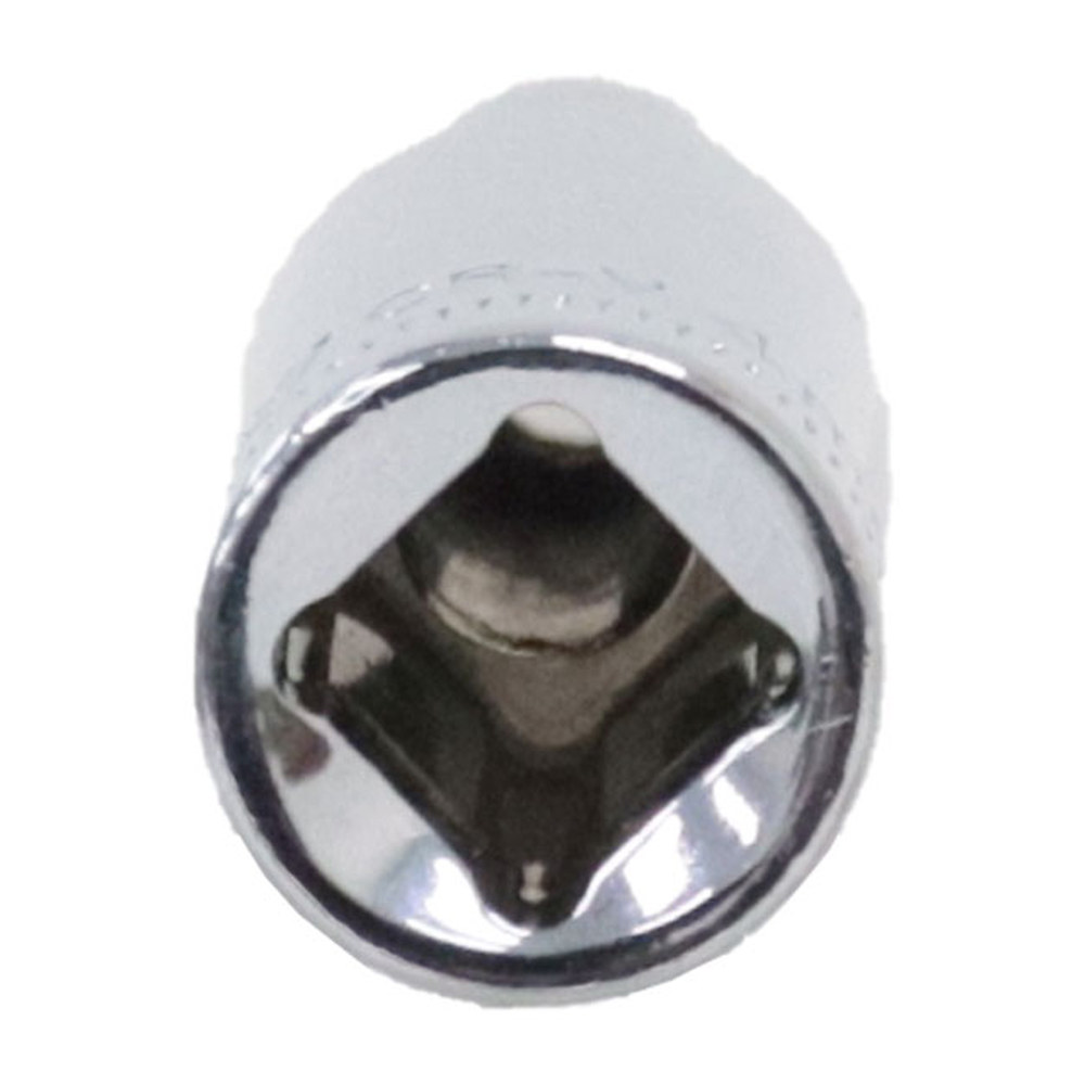 DADO LARGO CUADRO 1/4" 6 PUNTAS, 4MM - Imagen 3