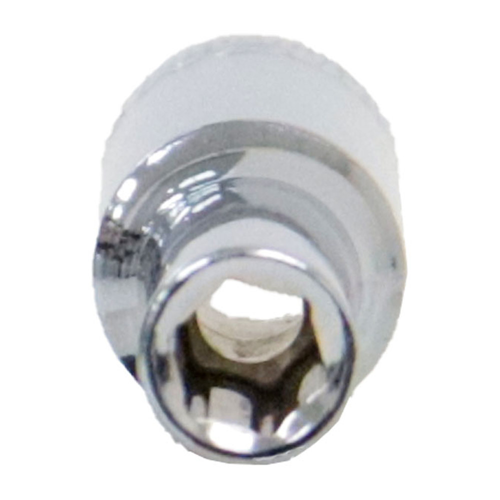 DADO LARGO CUADRO 1/4" 6 PUNTAS, 5MM - Imagen 2