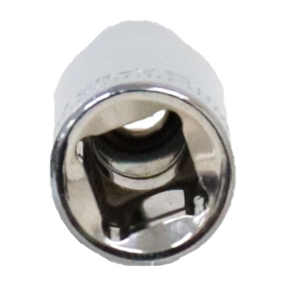 DADO LARGO CUADRO 1/4" 6 PUNTAS, 5MM - Imagen 3