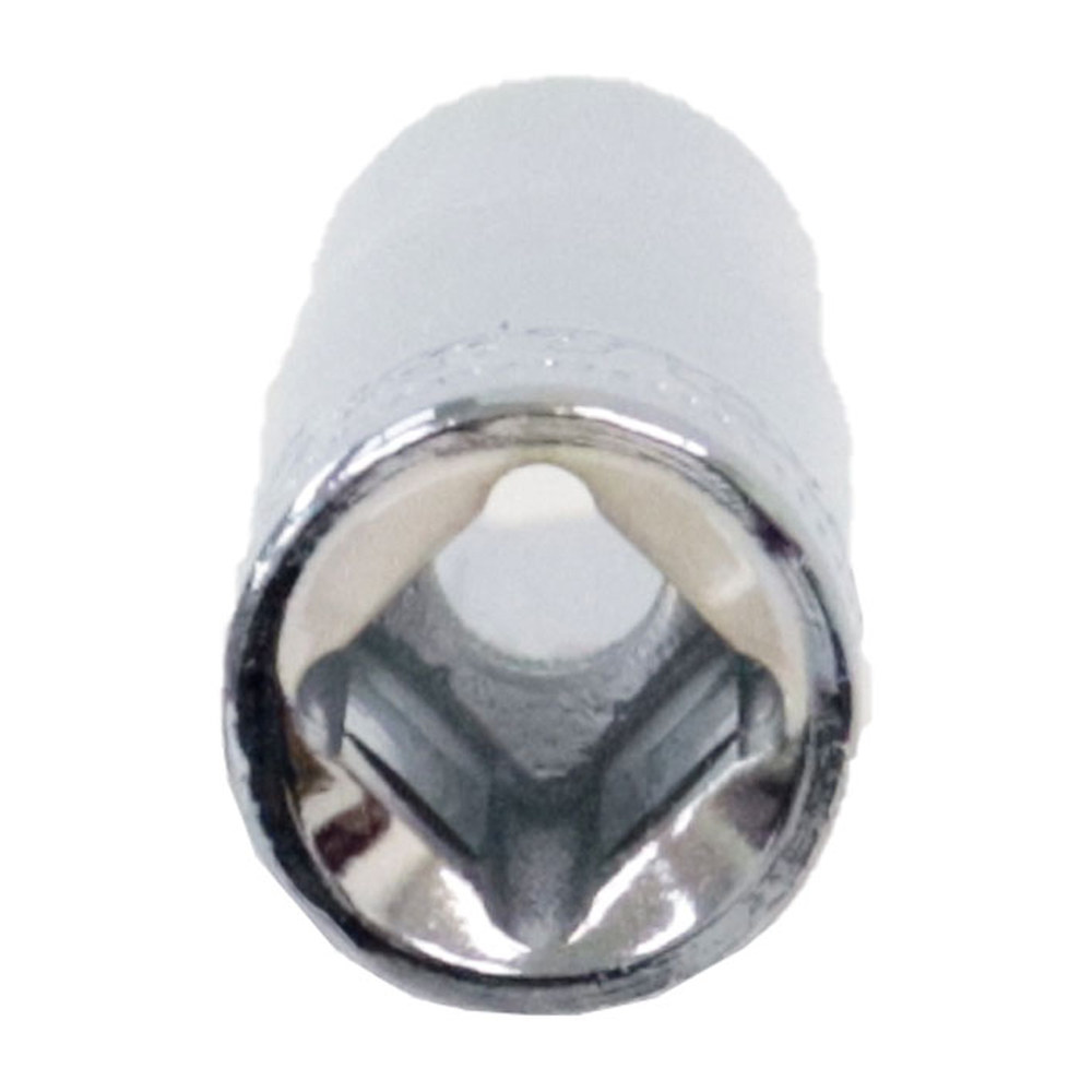 DADO LARGO CUADRO 1/4" 6 PUNTAS, 7MM - Imagen 2