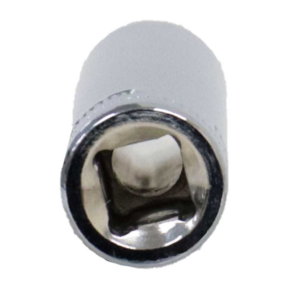 DADO LARGO CUADRO 1/4" 6 PUNTAS, 9MM - Imagen 2