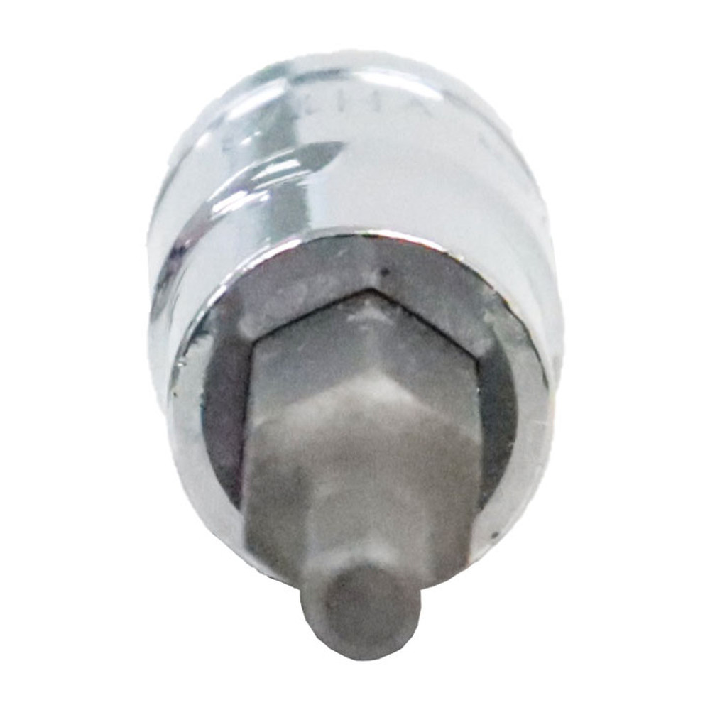 DADO CUADRO 1/4" CON PUNTA HEXAGONAL 1/8" - Imagen 2