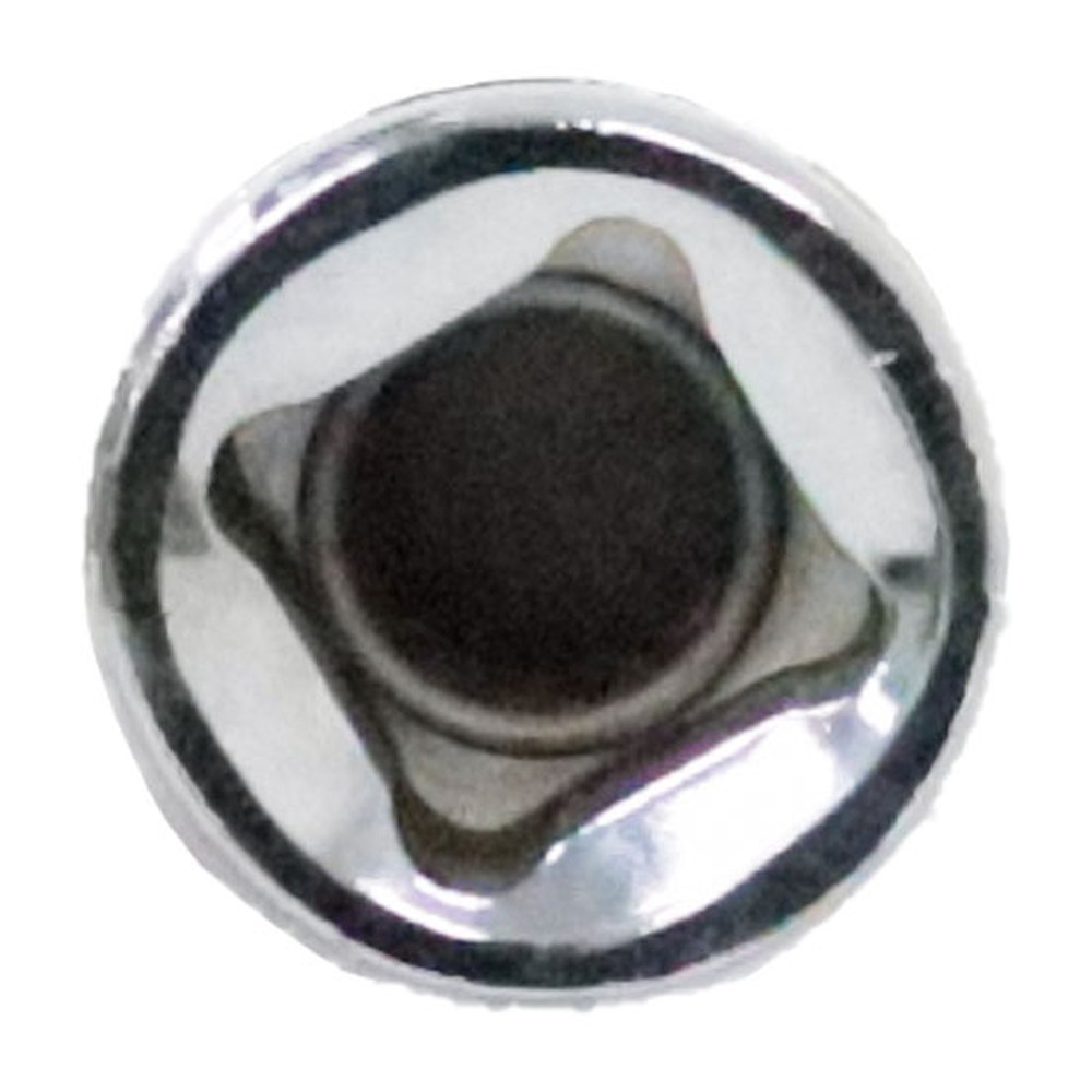 DADO CUADRO 1/4" CON PUNTA HEXAGONAL 1/8" - Imagen 3