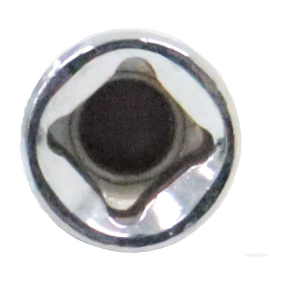 DADO CUADRO 1/4" CON PUNTA HEXAGONAL 5/32" - Imagen 3