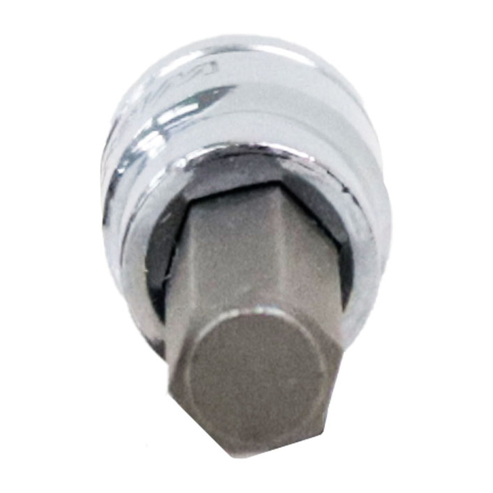DADO CUADRO 1/4" CON PUNTA HEXAGONAL 1/4" - Imagen 2